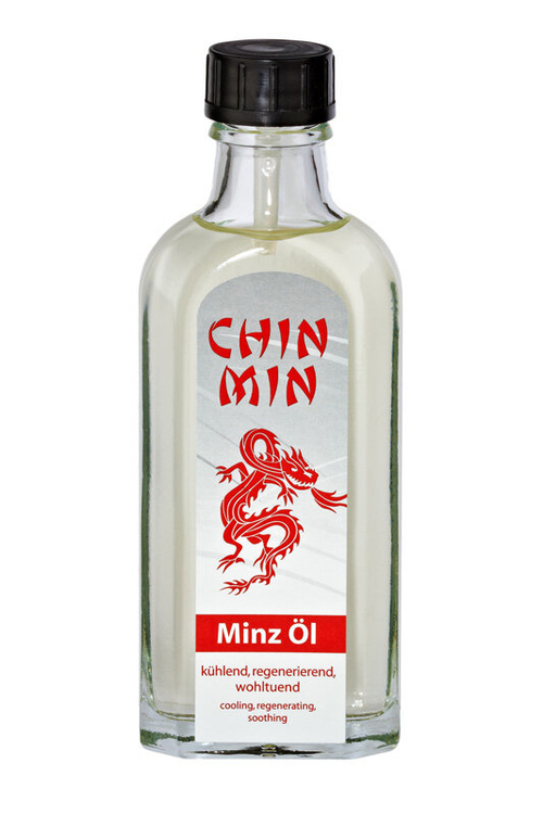 Масло мяты китайской (STYX Chin Mint Mint Oil) 100 мл