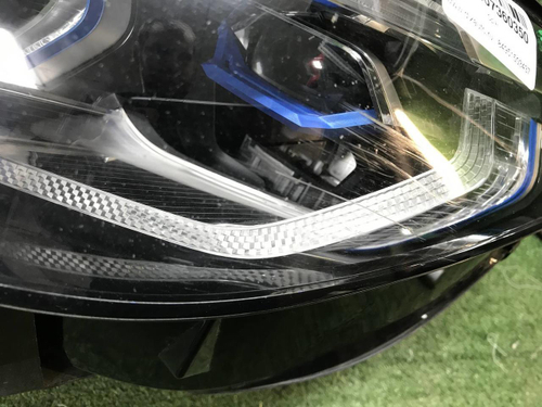 Фара левая BMW 8er G14 G15 G16 (2018-2022) Laser