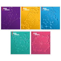 Тетрадь 48 листов А5  линия 8