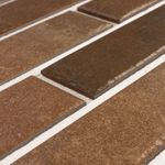 Термопанель ППС Paradyz Scandiano Rosso Elewacja - 1000х455 мм