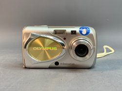 Olympus mju 400 Digital