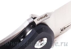 Нож Redencion 229 Kickstop G-10 Drop Point Ramon Chavesфотография - 7