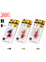 Блесна вращающаяся Lucky John BELL SPIN 05 13.0г CRD