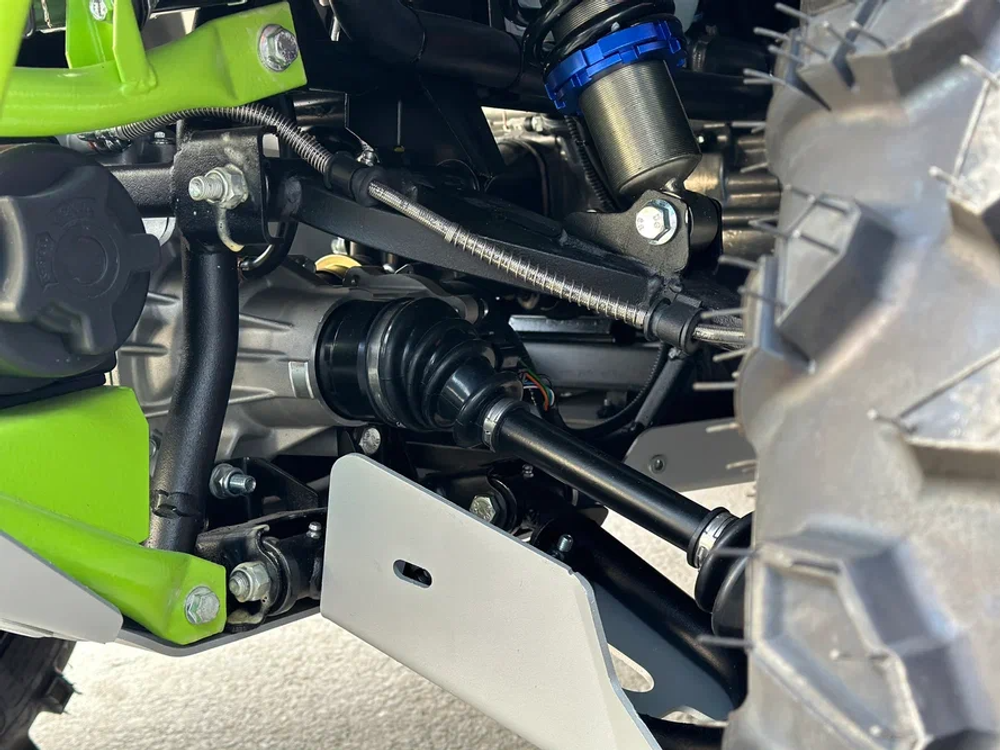 Квадроцикл РМ 650-2 XE (X-MOTORS EDITION)