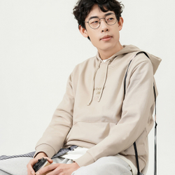 Толстовка New Balance Classic Evergreen, AMT21570-PEB