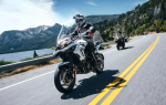 Benelli TRK 502