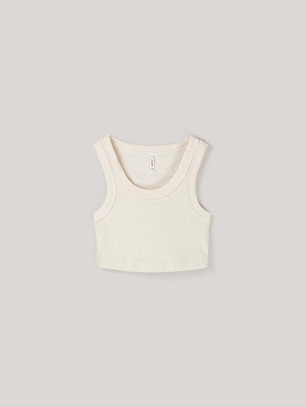 Топ укороченный 