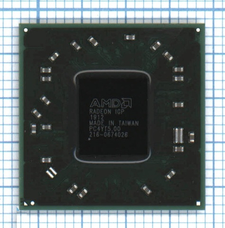 Чип AMD 216-0674026