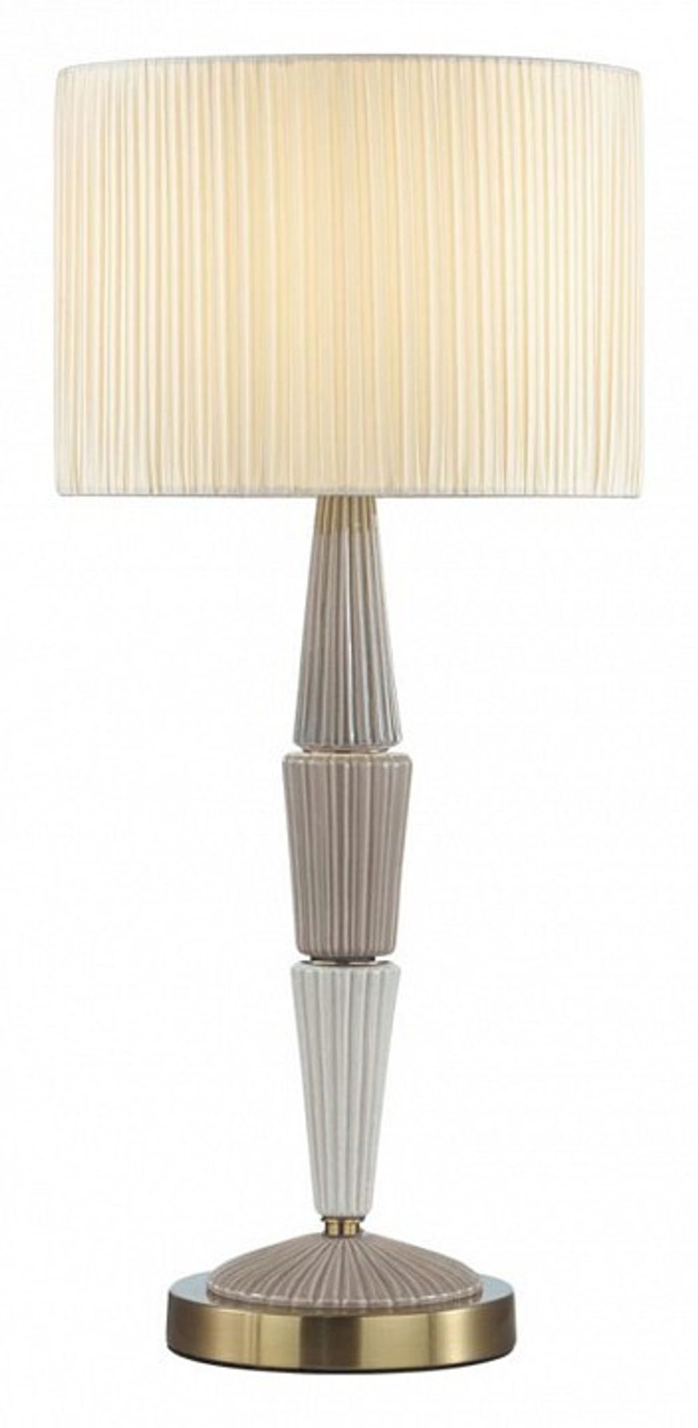 Настольная лампа декоративная Odeon Light Latte 5403/1T