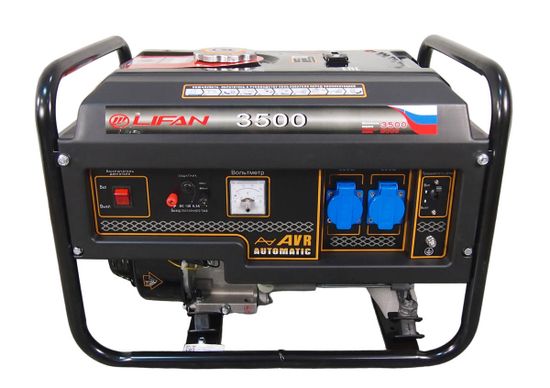 Бензиновый генератор "LIFAN" 3 GF-6 (LF3500)