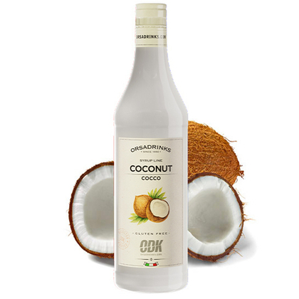 ОДК Кокос сироп 0,75 л, стекло