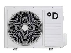 Кондиционер Daichi Carbon DA50DVQS1R-B/DF50DVS1R