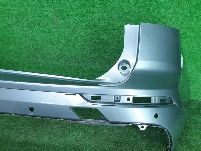 Бампер задний Volvo XC60 2 (2017-2021)