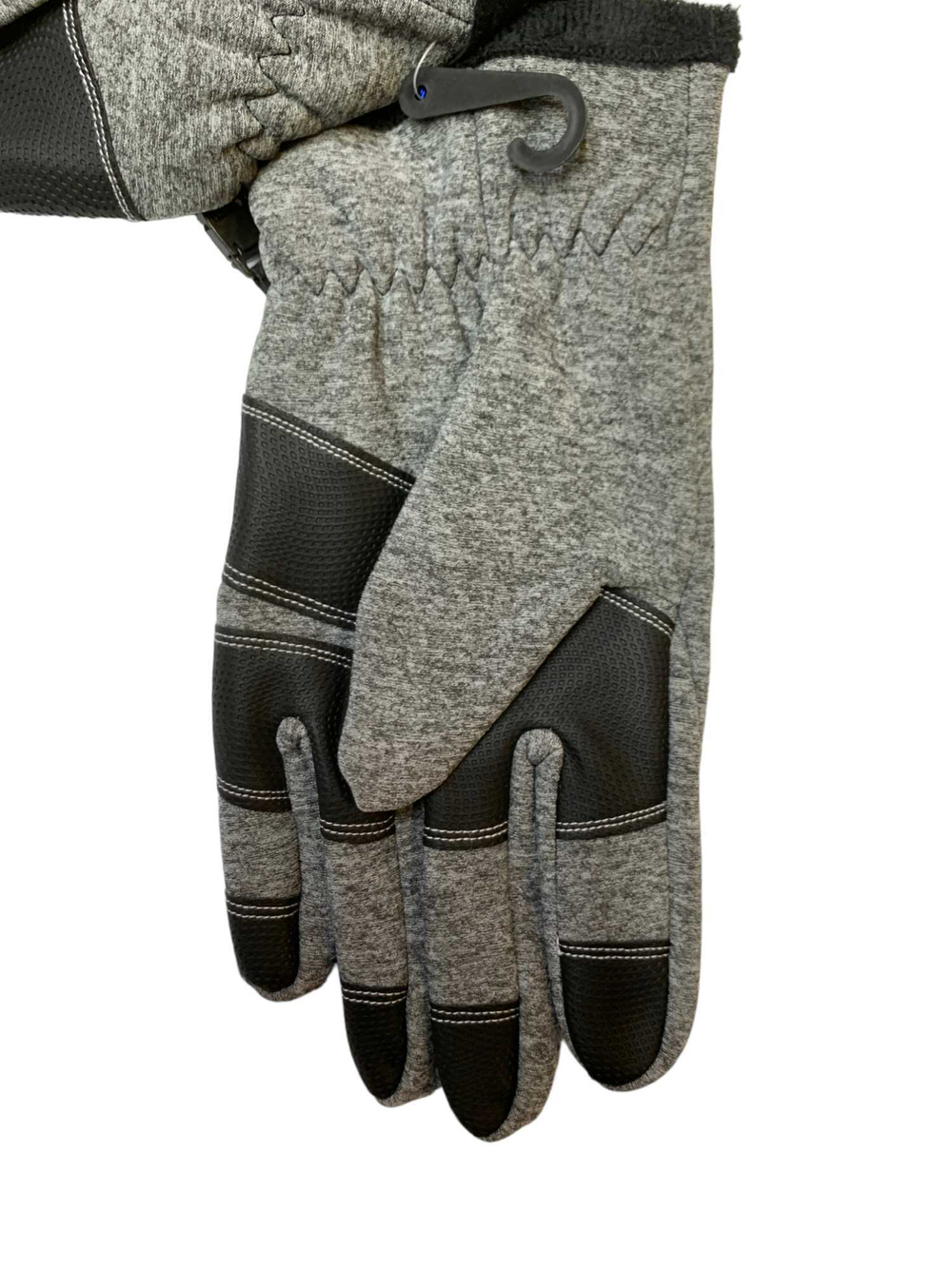 Перчатки. Мужские. Материал верха: Текстильные. Подклад: Плюш-флис. Сенсорные. Тактические. Для спорта, прогулок, отдыха. В упаковке 12 шт, разный цвет.