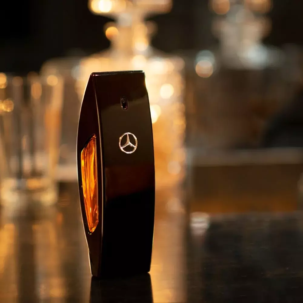 Mercedes-Benz Club Black EDT