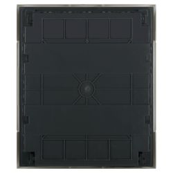 Корпус пластиковый встраиваемый ЭРА TREND ЩРВ-П-24 IP40 прозрачная крышка белый | Корпуса пластиковые