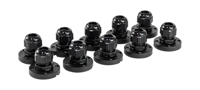 Вывод кабельный 10-14мм, Quick, (10 штук)