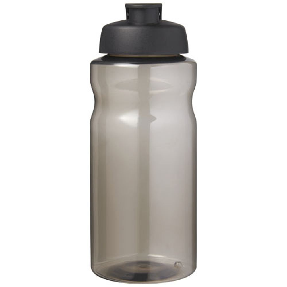 H2O Active® Eco Big Base спортивная бутылка с откидывающейся крышкой объемом 1 литр