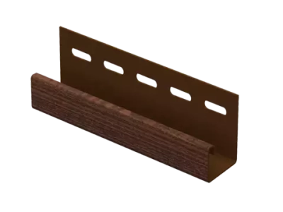 J-планка Ю-Пласт ЕЛЬ сибирская 3,05м