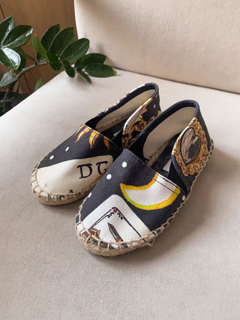 Эспадрильи Dolce&Gabbana, 25