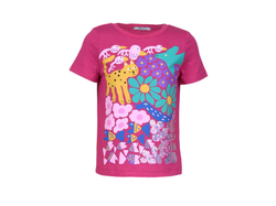 6-65-3 Фуфайка для девочки