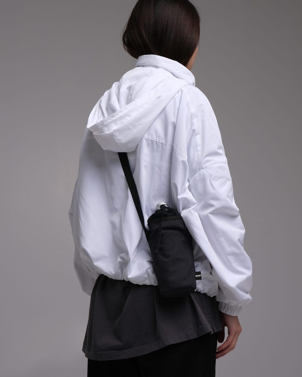 Кейс для бутылки Kazyrnaya Base черный