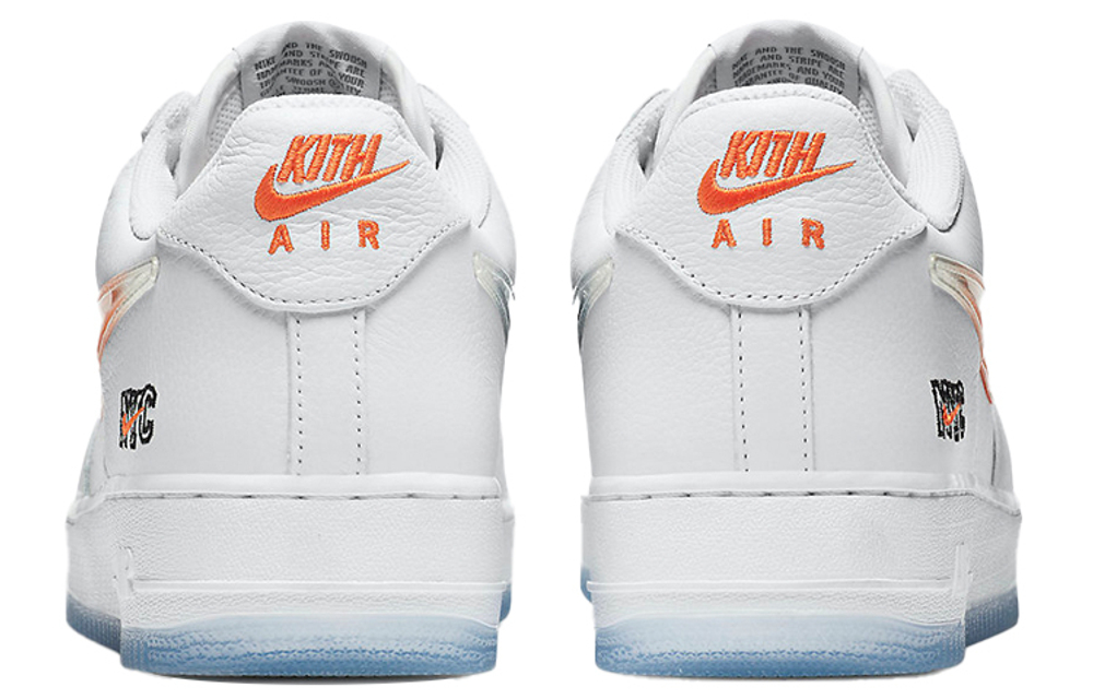 Кроссовки Kith X Nike Air Force 1 "Nyc"