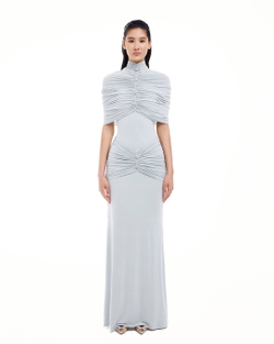 Платье Seren (Серен) серое