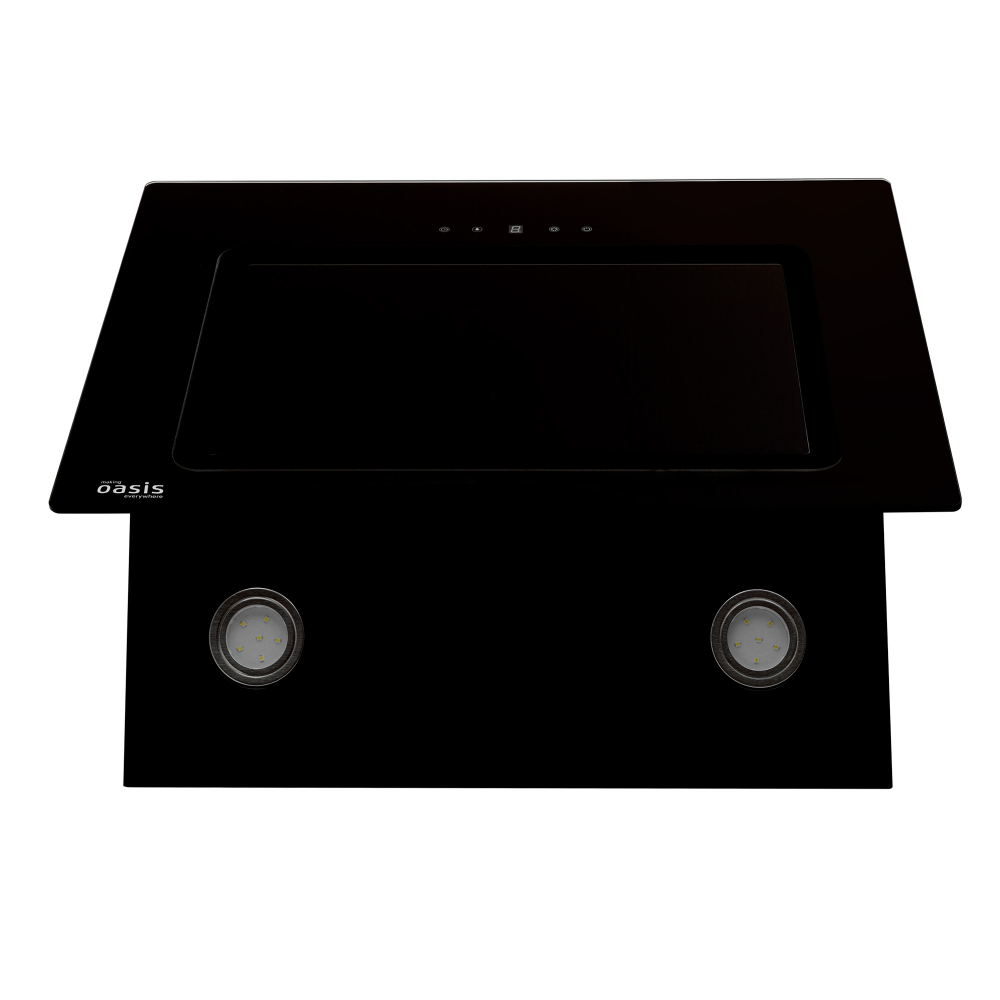 Наклонная вытяжка Oasis серии PRO NA-60B