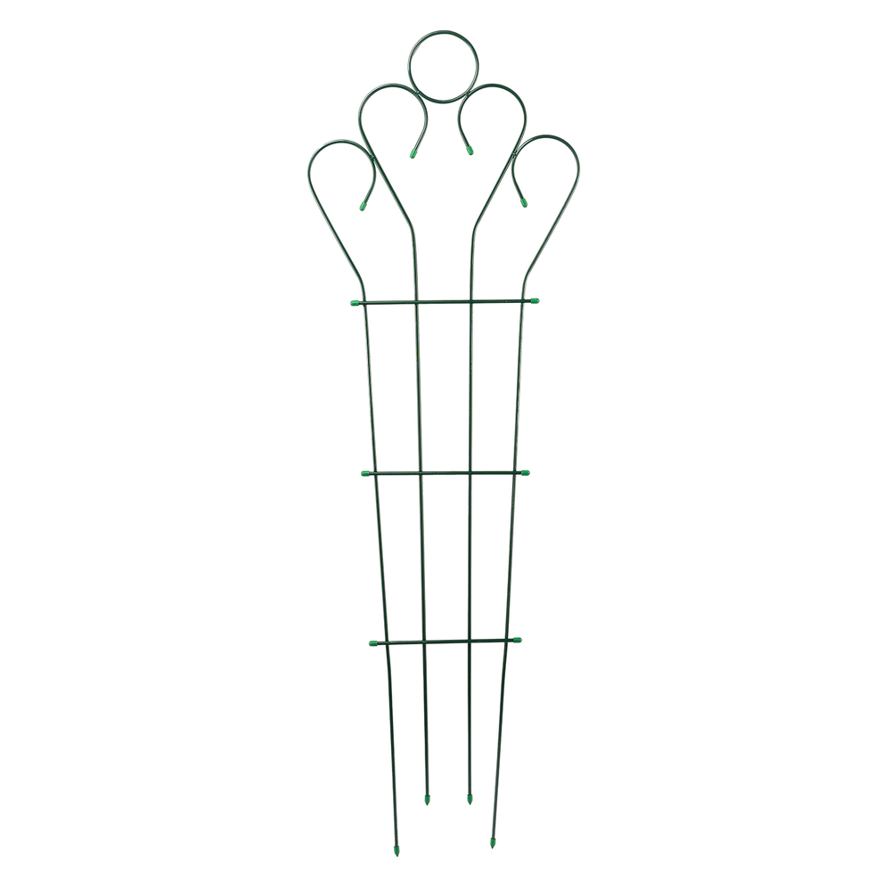 Шпалера, комбинированная, 3 ступени, 0,1/0,65х2 м// Palisad