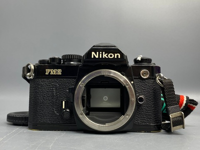 Nikon FM2 Body