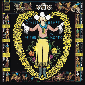The Byrds / Sweetheart Of The Rodeo (LP)
