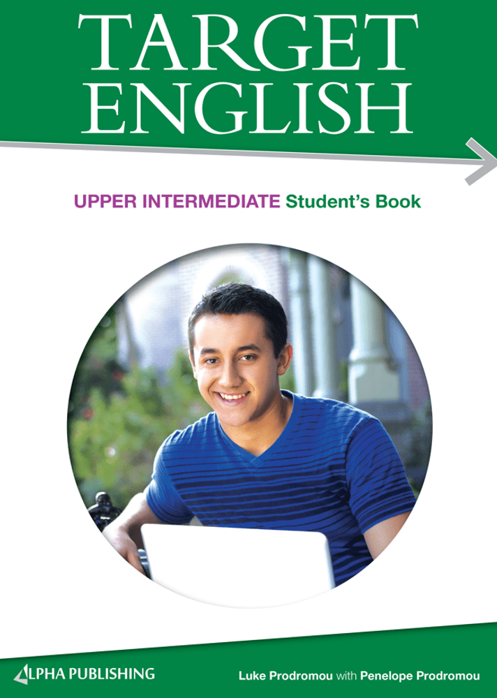 TARGET ENGLISH  UPPER-INTERMEDIATE Учебник