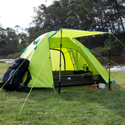 ПАЛАТКА NATUREHIKE P-SERIES NH18Z022-P 210T/65D