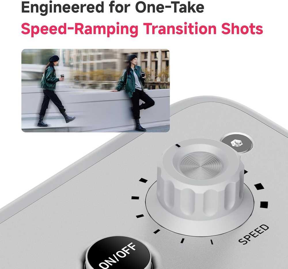Слайдер Zeapon FPE1 EVO D40 моторизированный
