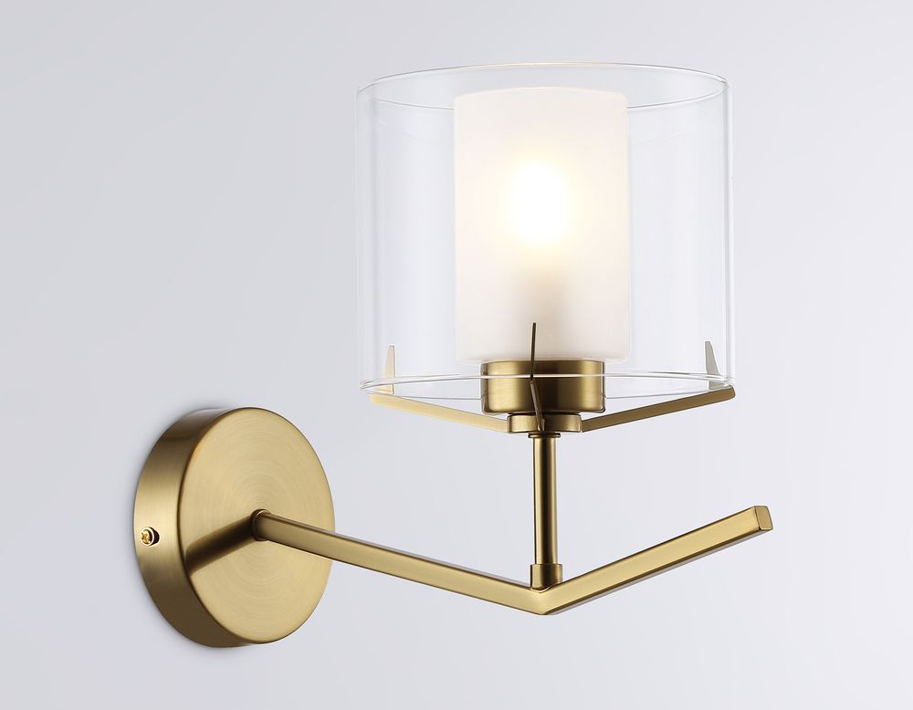 Ambrella Настенный светильник со стеклянным плафоном Modern LH57010