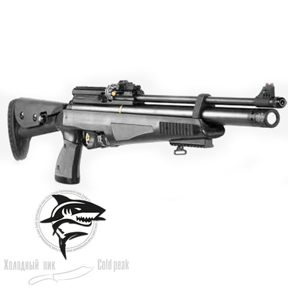 Пневматическая винтовка Hatsan AT44-10 Tactical