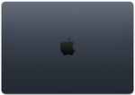 Ноутбук  Apple Macbook Air 15 (2025) 15.3 ", M, 16 Гб RAM, 512 Гб SSD, M4 10-Core GPU, Черный
