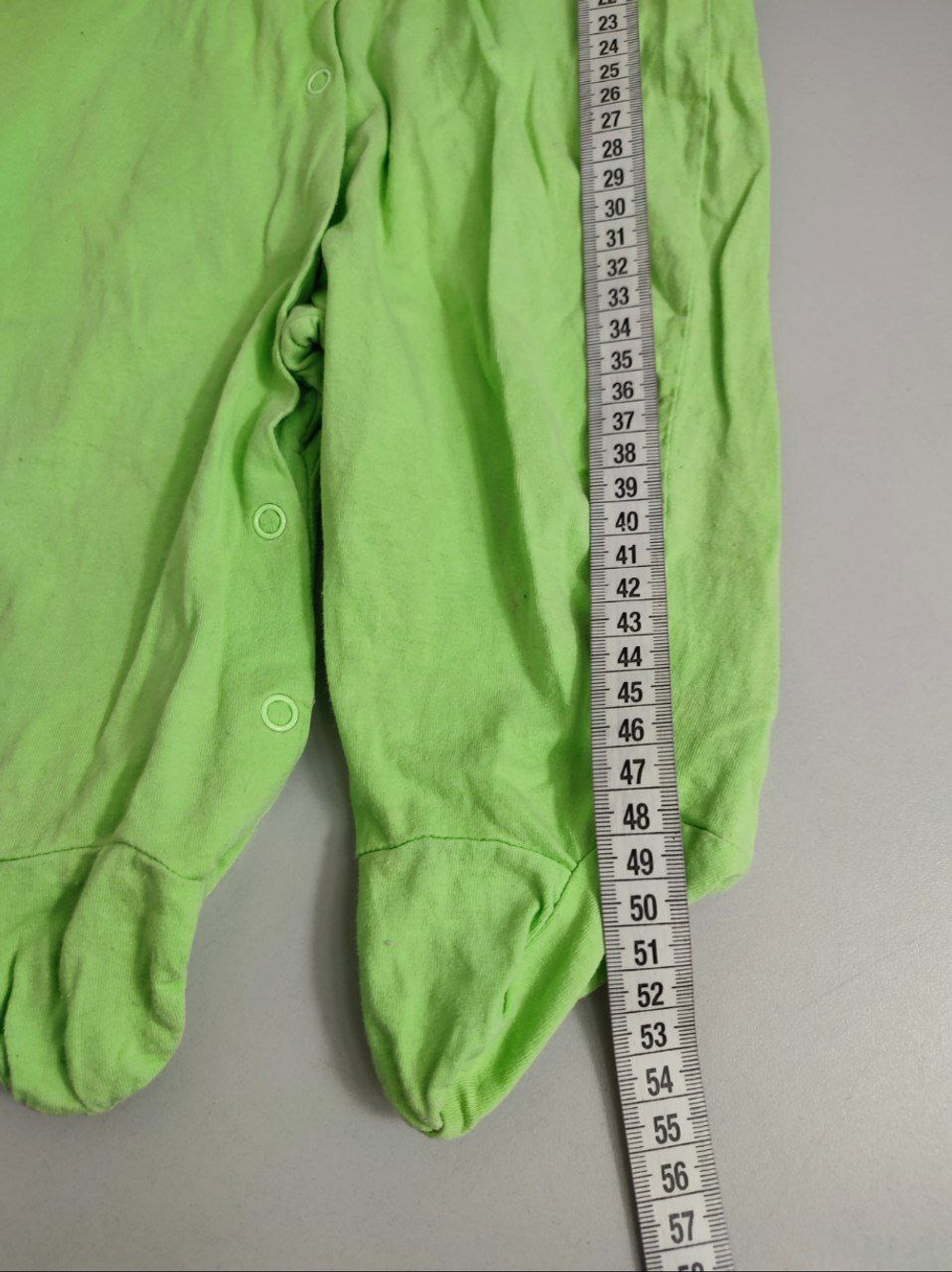 Слип однотонный на 1-5 месяцев