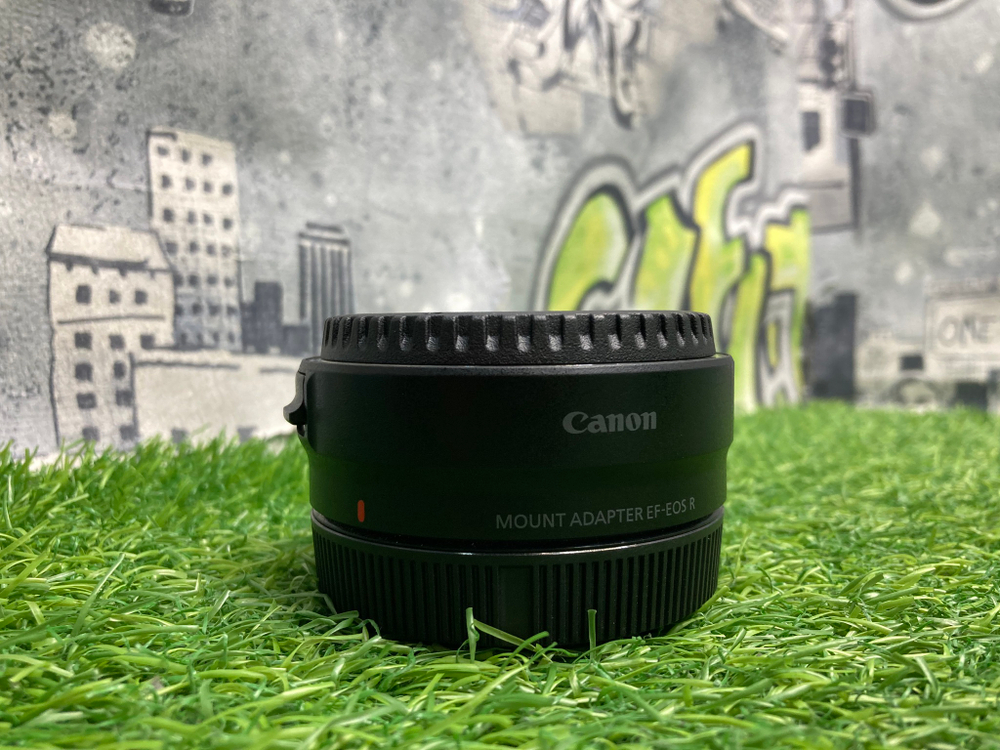 Canon Mount Adapter EF-EOS R