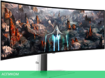 Игровой монитор Samsung Odyssey OLED G9 LS49CG930SIXCI