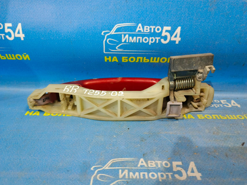 Ручка двери задней правой внешняя CHEVROLET AVEO 2008