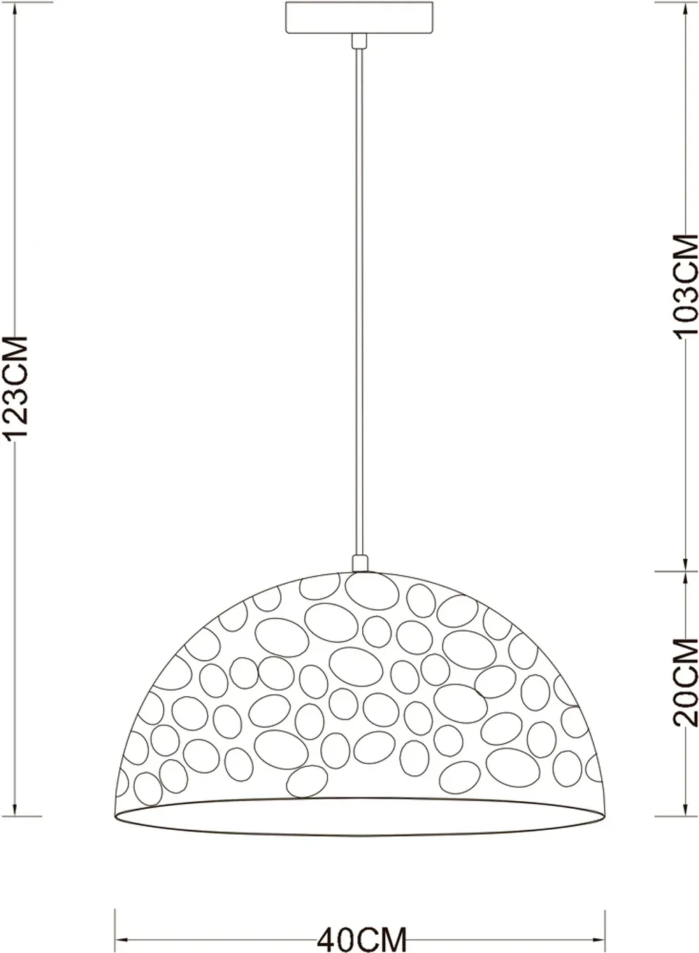 Подвесной светильник Arte Lamp