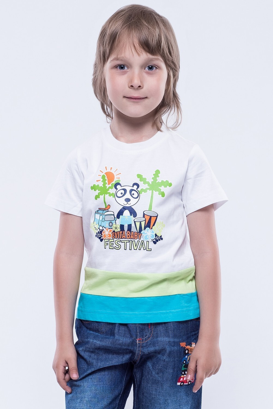 Футболка для мальчика