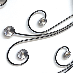 Настенные часы AYP-1200 Galaxy