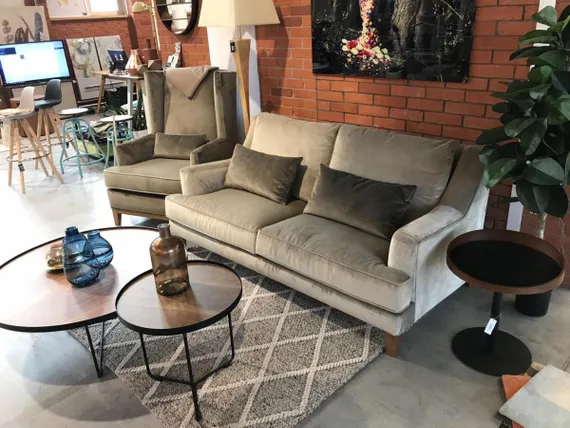 Журнальный столик Angel Cerda C047