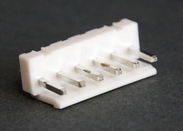 Разъём PWL2-06 3,96мм