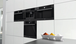 Компактный духовой шкаф с функцией пароварки Gorenje Plus GCS773B