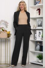 Брюки Брайн (черные) Б13889-33М LT Collection