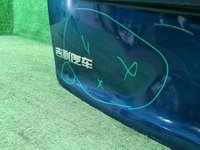 Крышка багажника Geely Monjaro (2021-н.в.)
